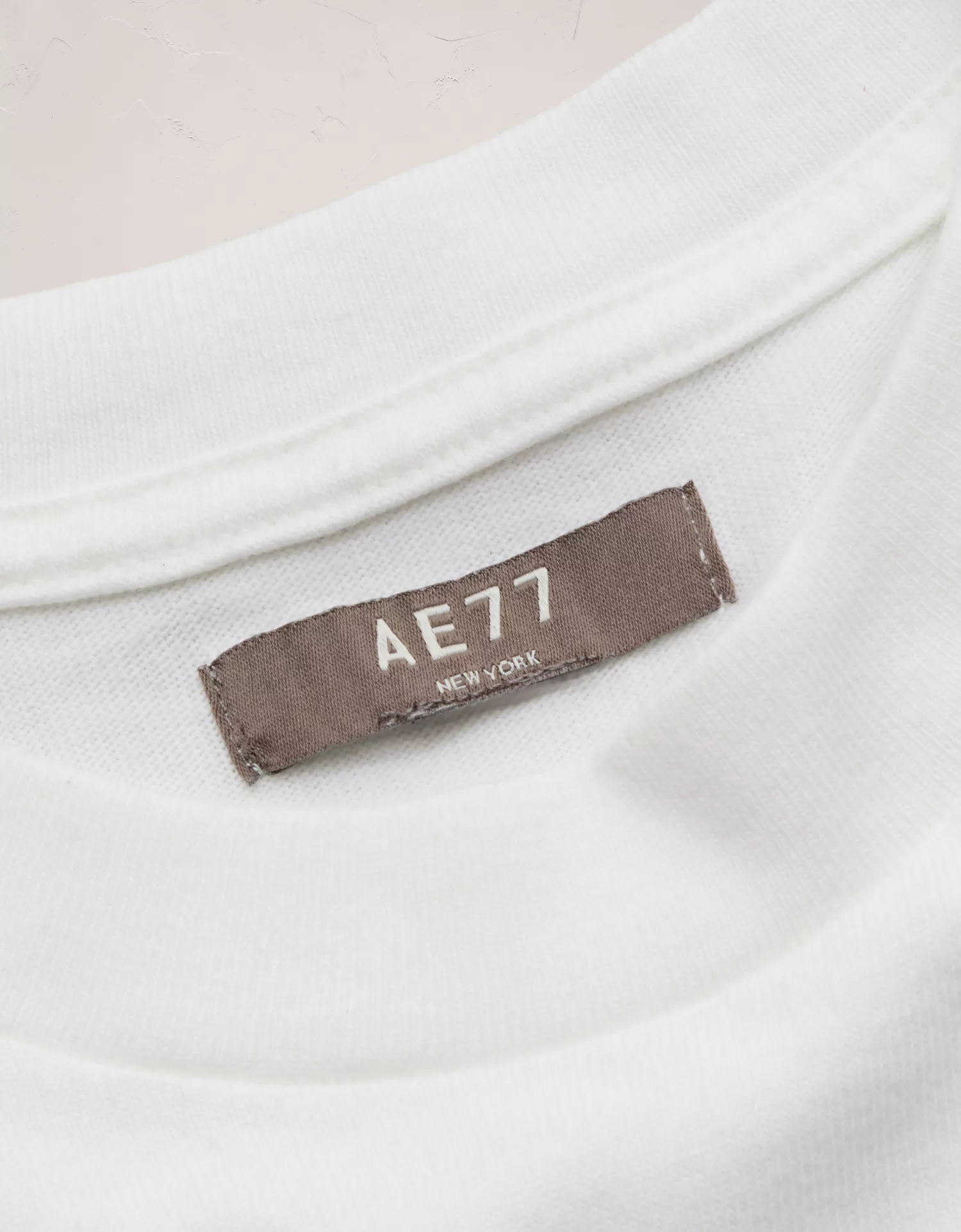 AE77 Premium Boxy T-Shirt - thumbnail 4