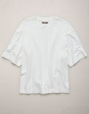 AE77 Premium Boxy T-Shirt