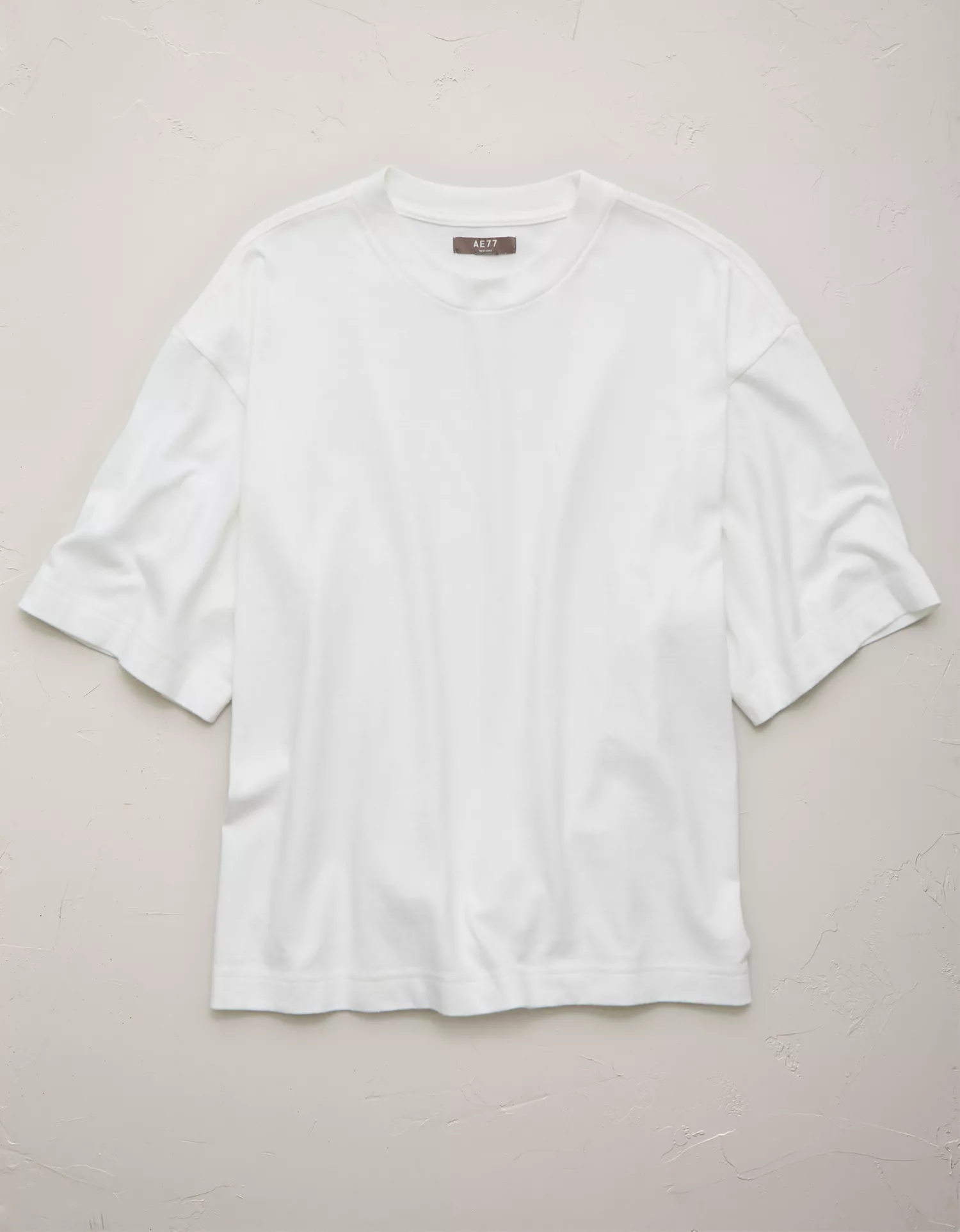 AE77 Premium Boxy T-Shirt - thumbnail 3