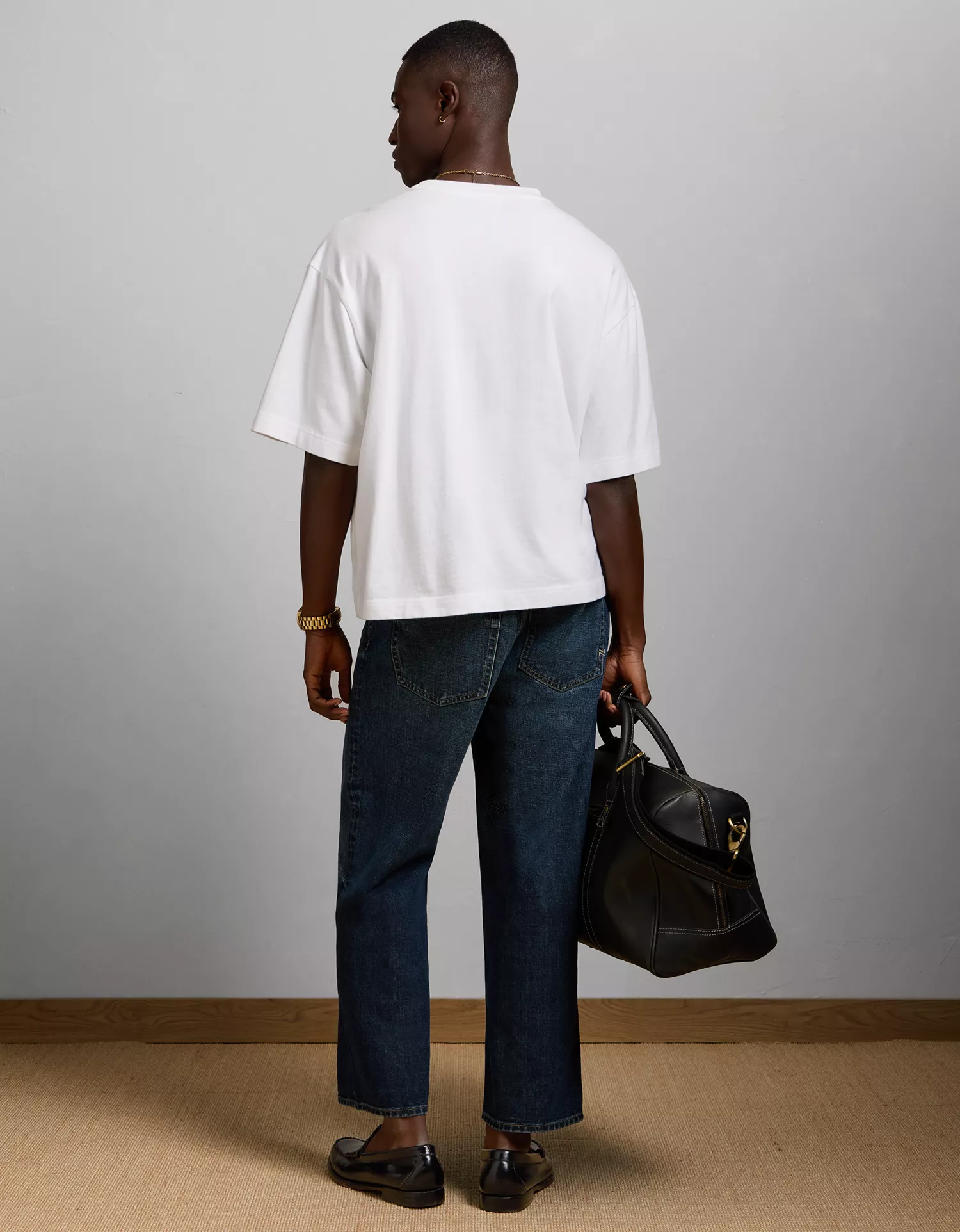 AE77 Premium Boxy T-Shirt - thumbnail 2