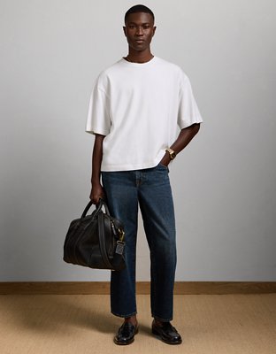 AE77 Premium Boxy T-Shirt