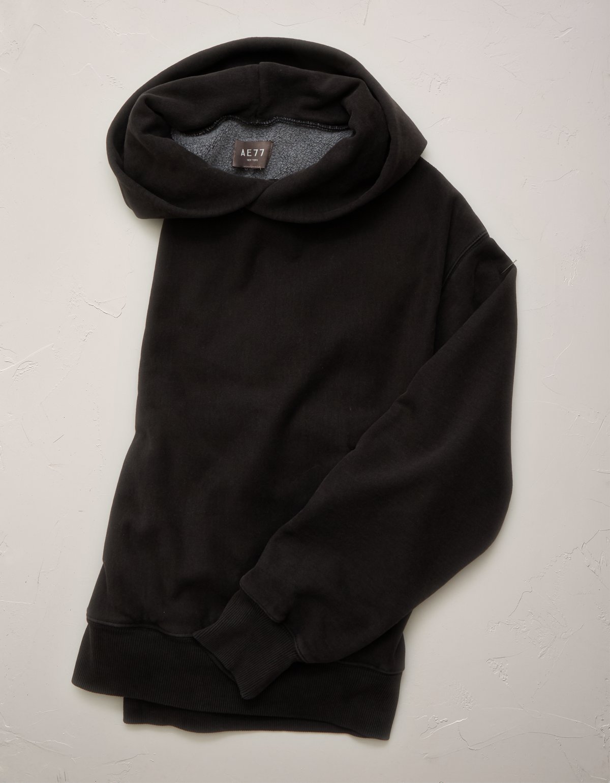 AE77 Premium Cropped Hoodie - image 4