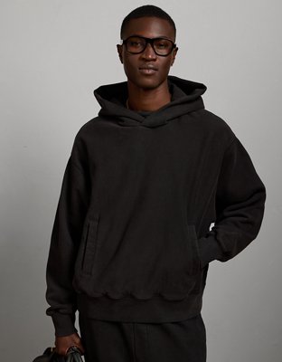 AE77 Premium Cropped Hoodie