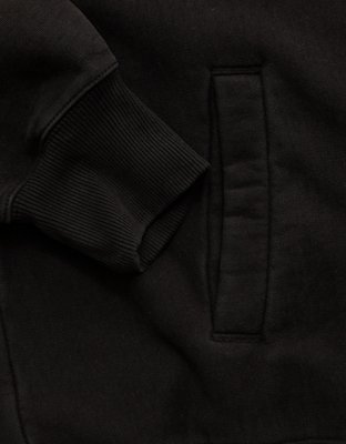 AE77 Premium Cropped Hoodie