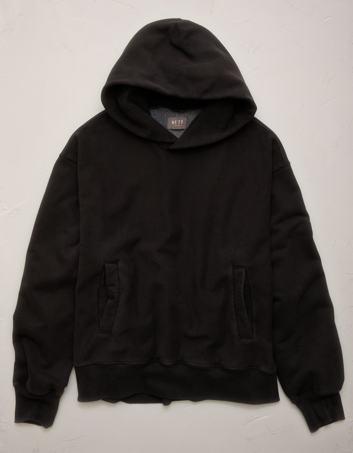 AE77 Premium Cropped Hoodie - image 3