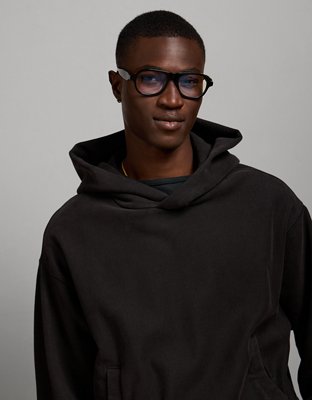 AE77 Premium Cropped Hoodie