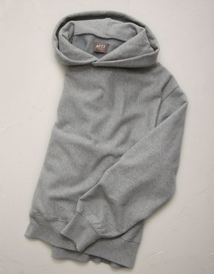 AE77 Premium Cropped Hoodie