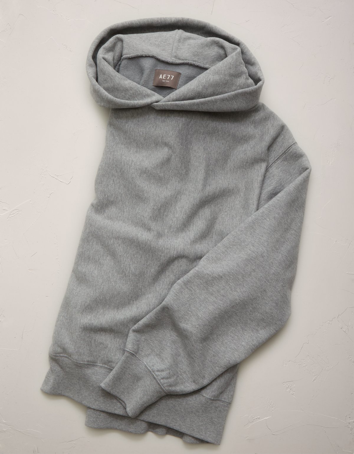 AE77 Premium Cropped Hoodie - image 4