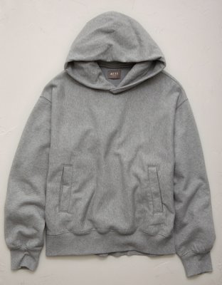 AE77 Premium Cropped Hoodie