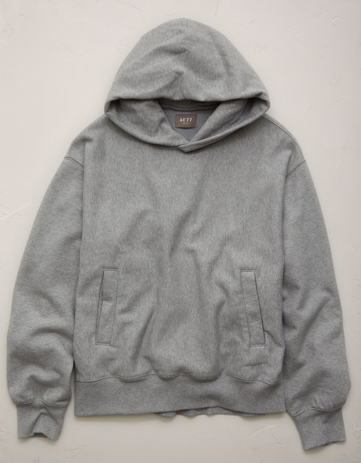 AE77 Premium Cropped Hoodie - image 3