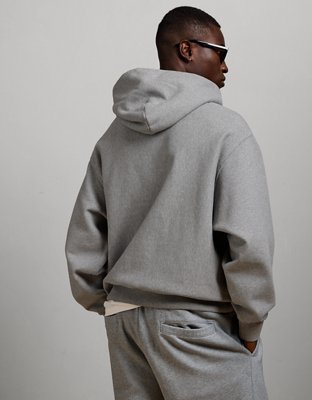 AE77 Premium Cropped Hoodie