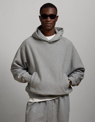 AE77 Premium Cropped Hoodie