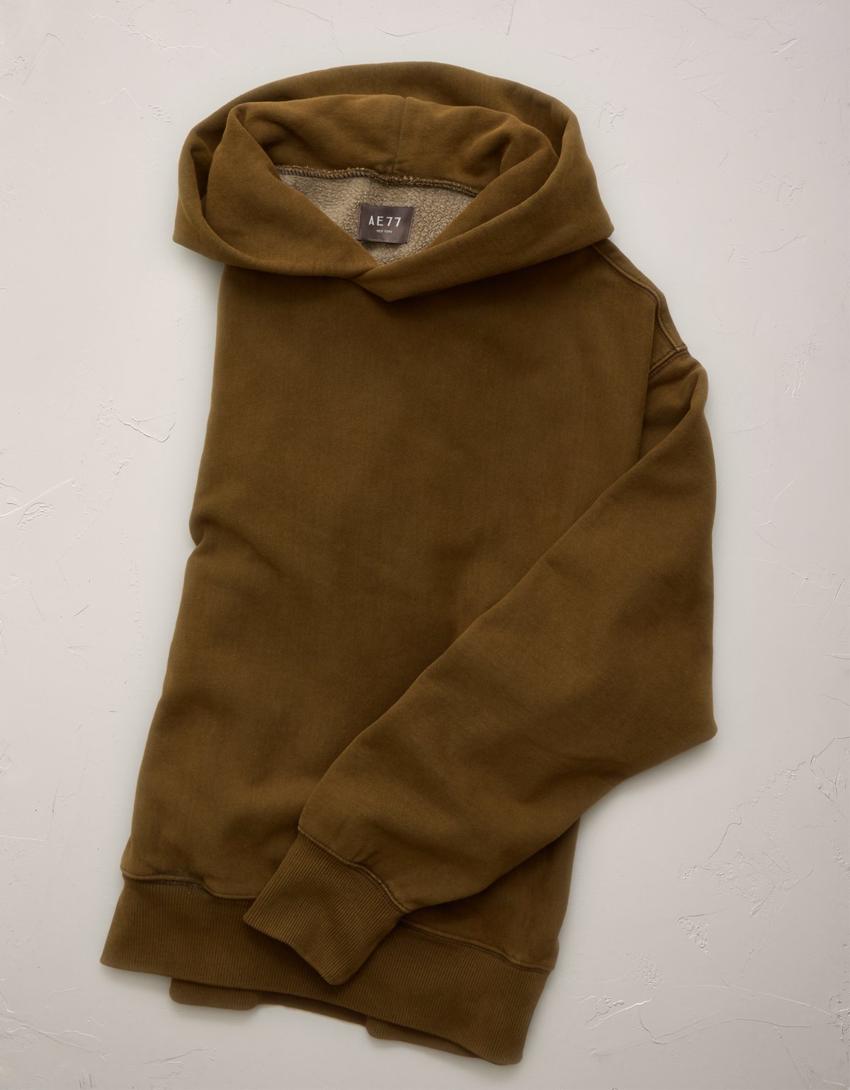 AE77 Premium Cropped Hoodie - image 4