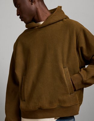 Chandail à capuchon court haut de gamme AE77