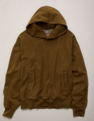 Chandail à capuchon court haut de gamme AE77