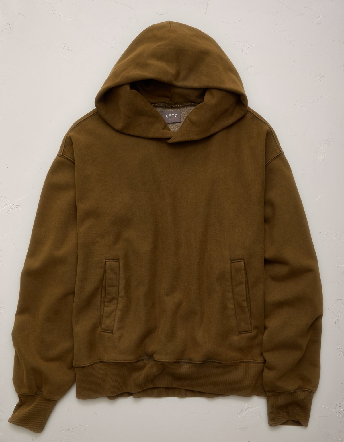 AE77 Premium Cropped Hoodie - image 3