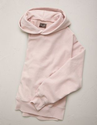 AE77 Premium Cropped Hoodie