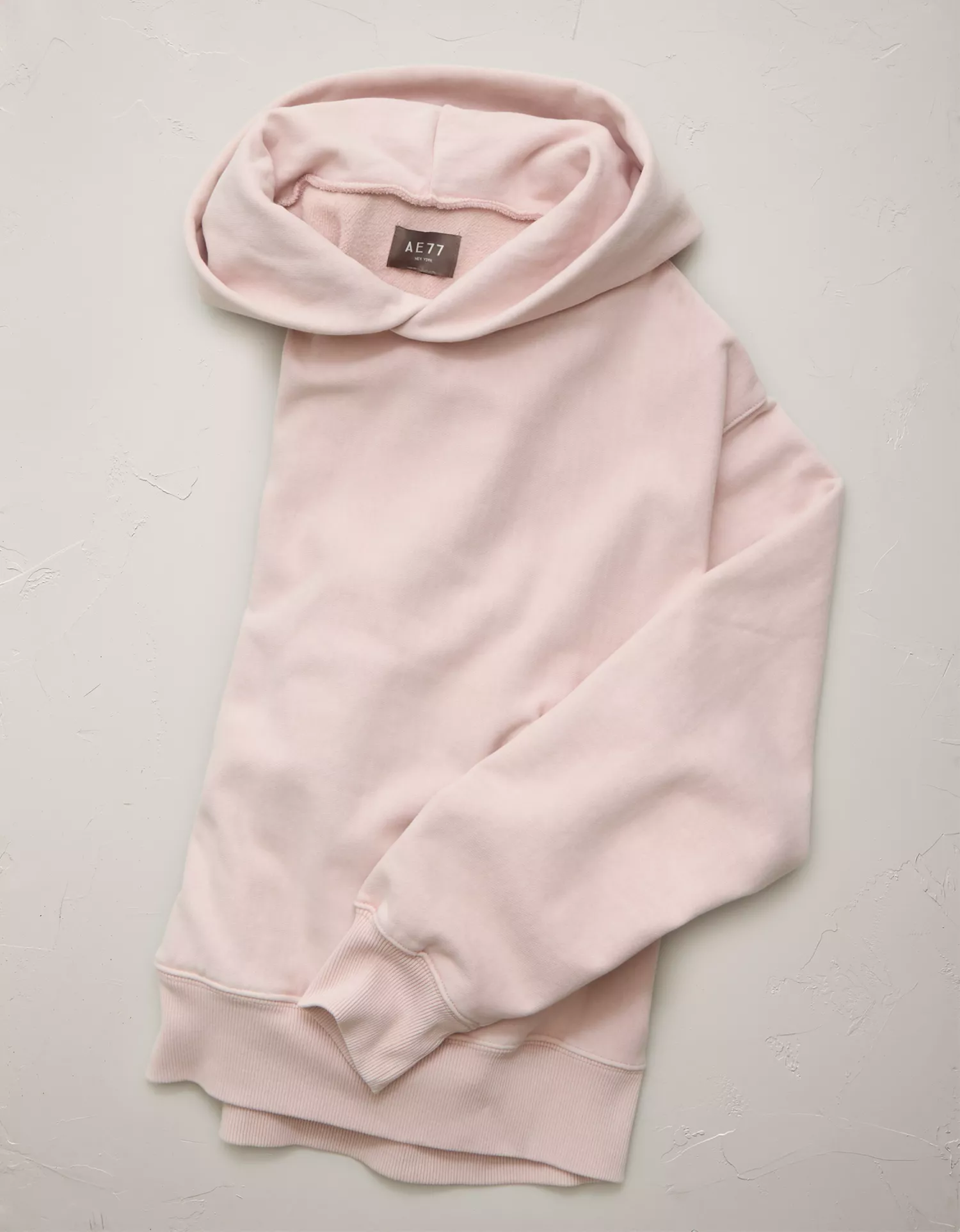AE77 Premium Cropped Hoodie - thumbnail 4