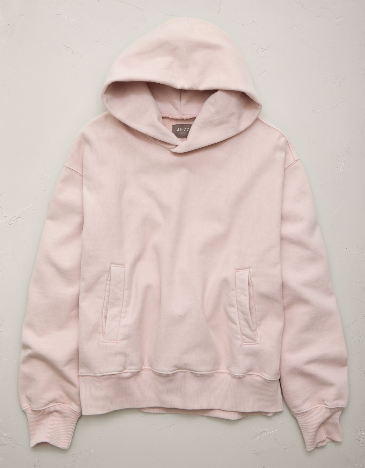 AE77 Premium Cropped Hoodie - image 3