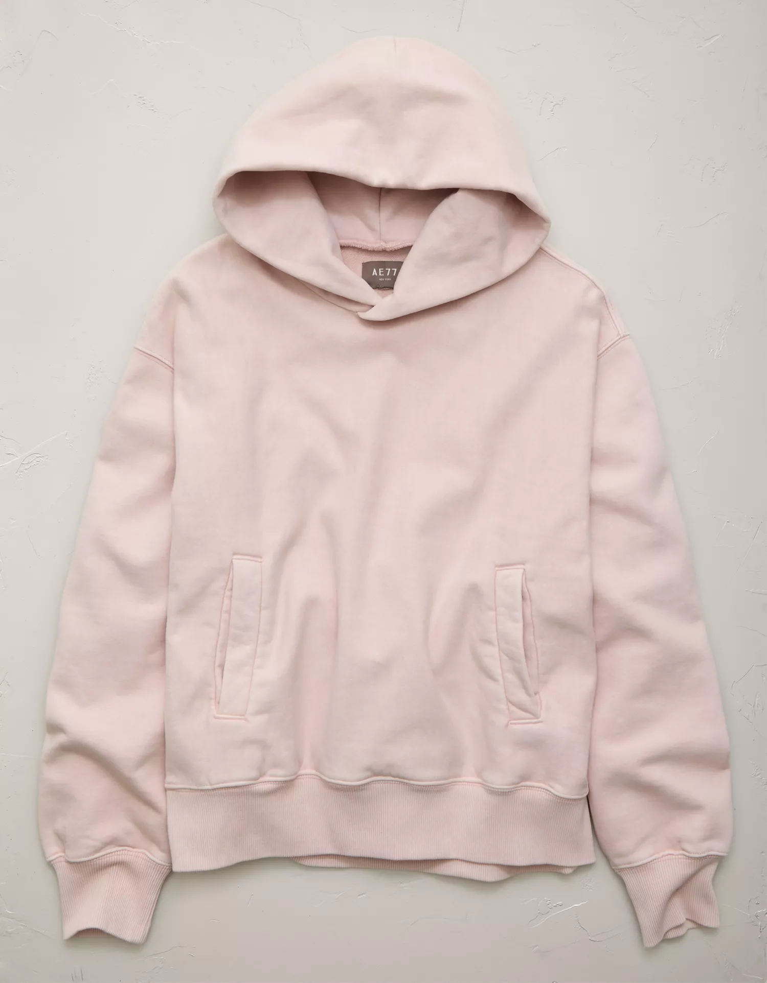 AE77 Premium Cropped Hoodie - thumbnail 3