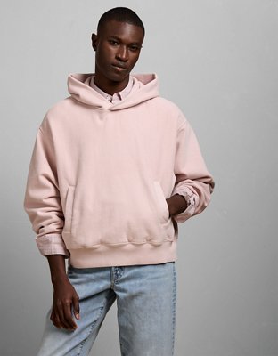 AE77 Premium Cropped Hoodie