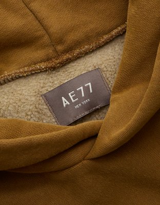 AE77 Premium Cropped Hoodie