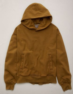 AE77 Premium Cropped Hoodie