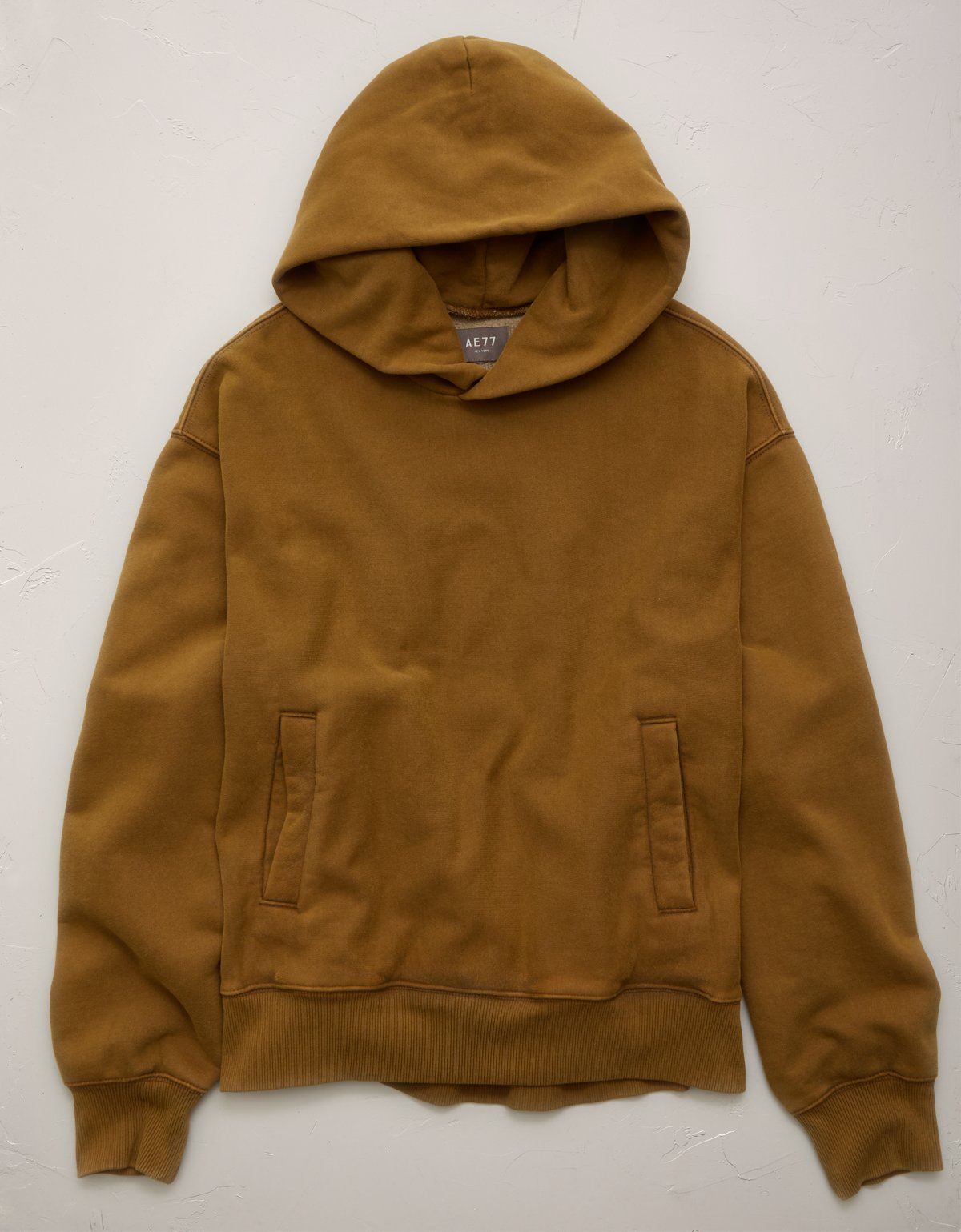 AE77 Premium Cropped Hoodie - image 3