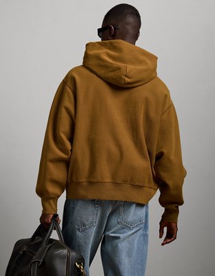 AE77 Premium Cropped Hoodie