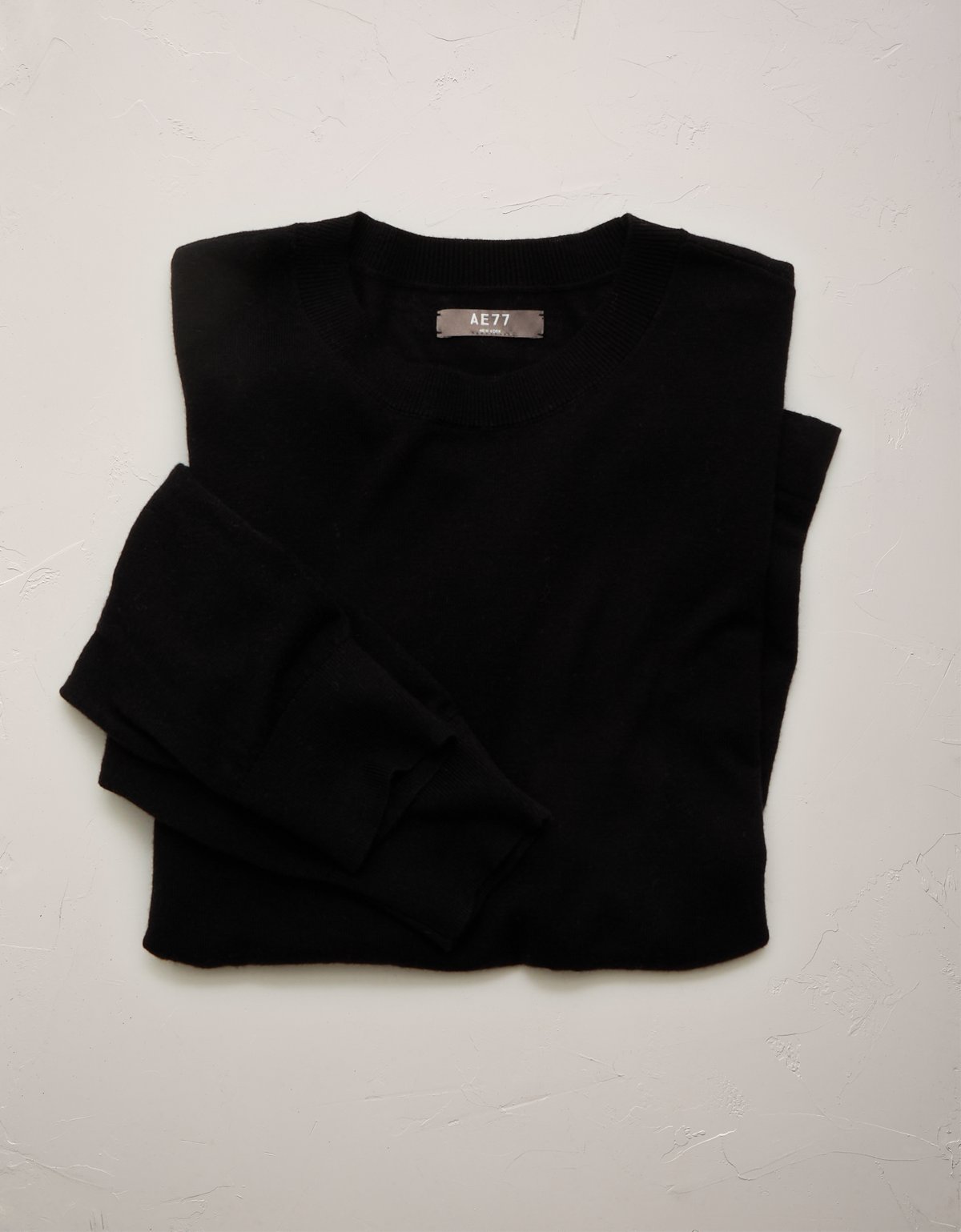 AE77 Premium Merino Wool Sweater - image 4