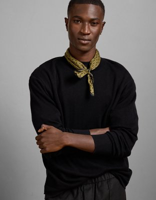 AE77 Premium Merino Wool Sweater