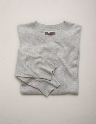 AE77 Premium Merino Wool Sweater