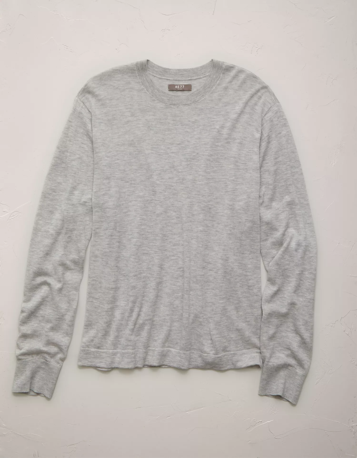 AE77 Premium Merino Wool Sweater - thumbnail 3
