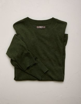AE77 Premium Merino Wool Sweater