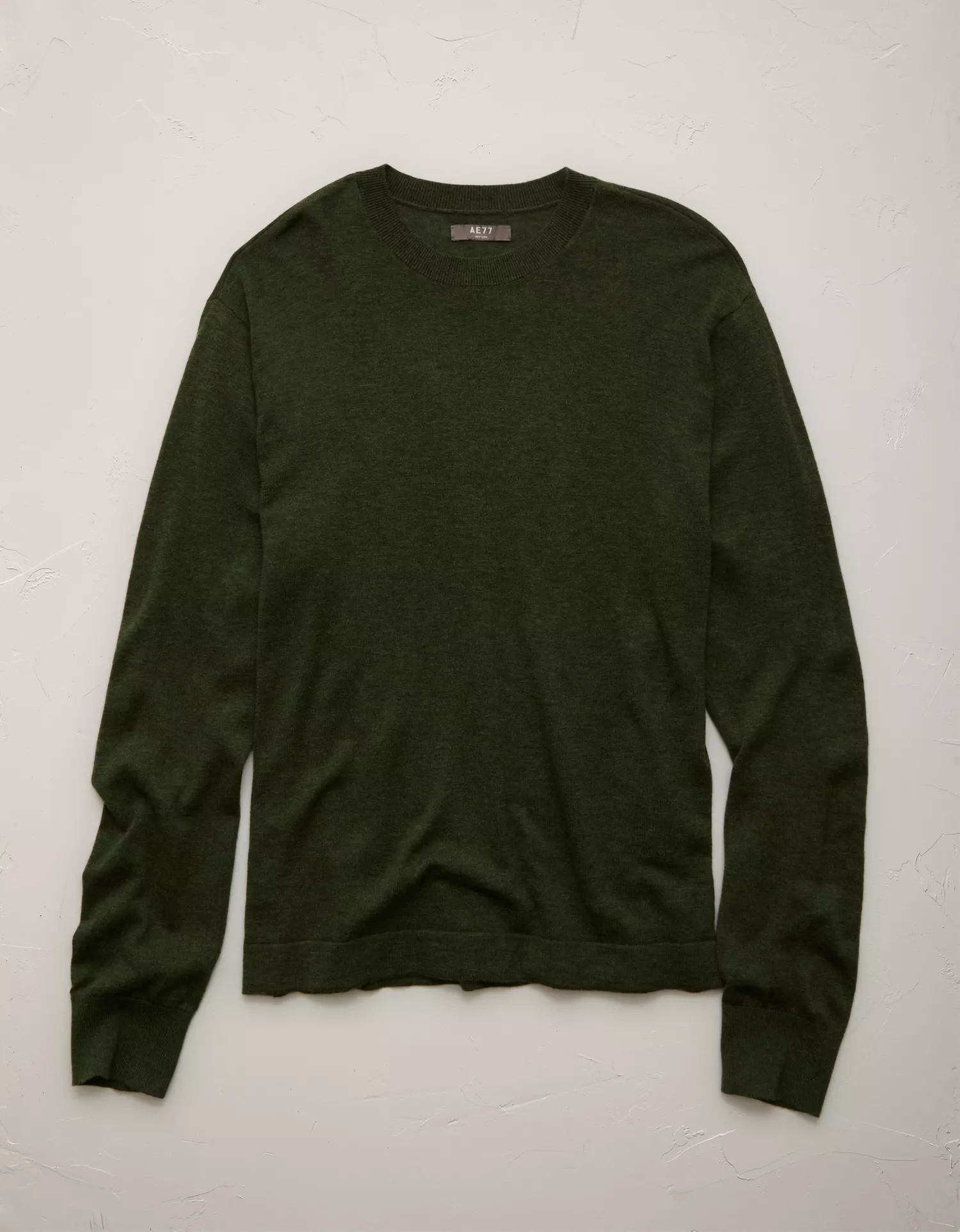 AE77 Premium Merino Wool Sweater - thumbnail 10