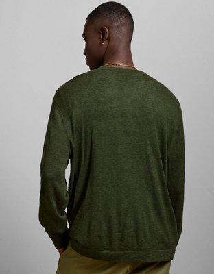 AE77 Premium Merino Wool Sweater