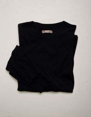 AE77 Premium Merino Wool Sweater