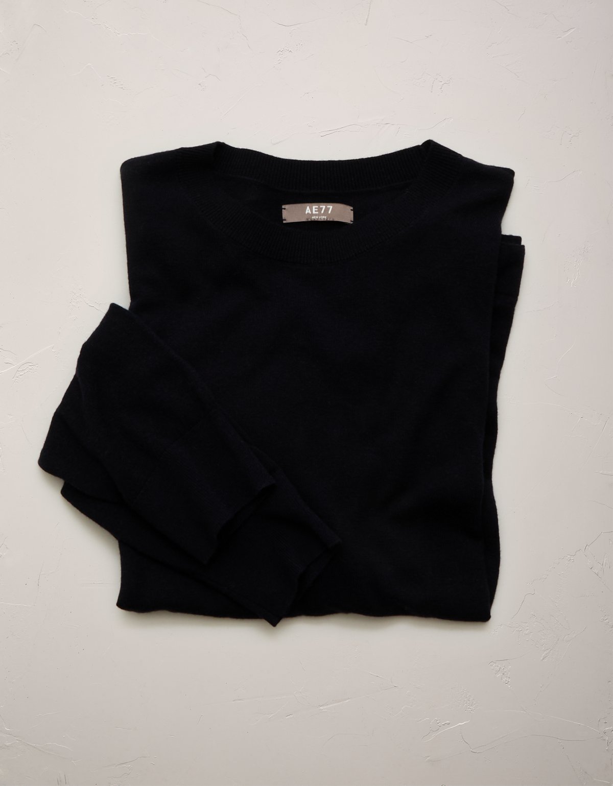 AE77 Premium Merino Wool Sweater - image 4