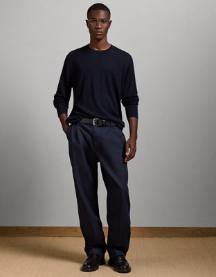 AE77 Premium Merino Wool Sweater