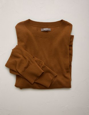 AE77 Premium Merino Wool Sweater