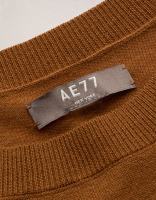 AE77 Premium Merino Wool Sweater