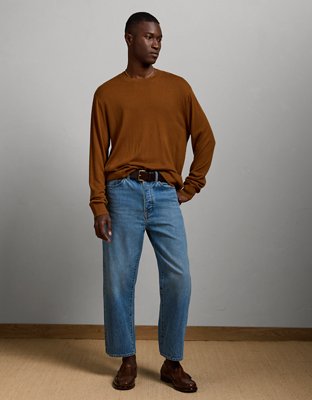 AE77 Premium Merino Wool Sweater