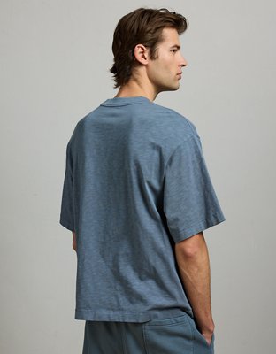 T-shirt carré haut de gamme AE77