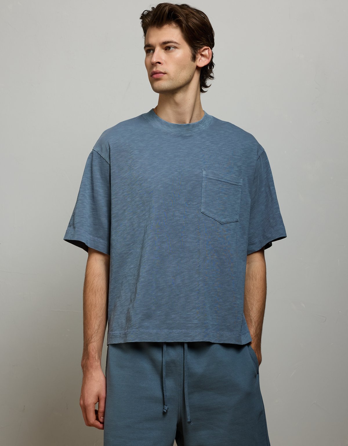 AE77 Premium Boxy T-Shirt - image 5