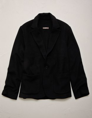 AE77 Premium Wool-Blend Blazer