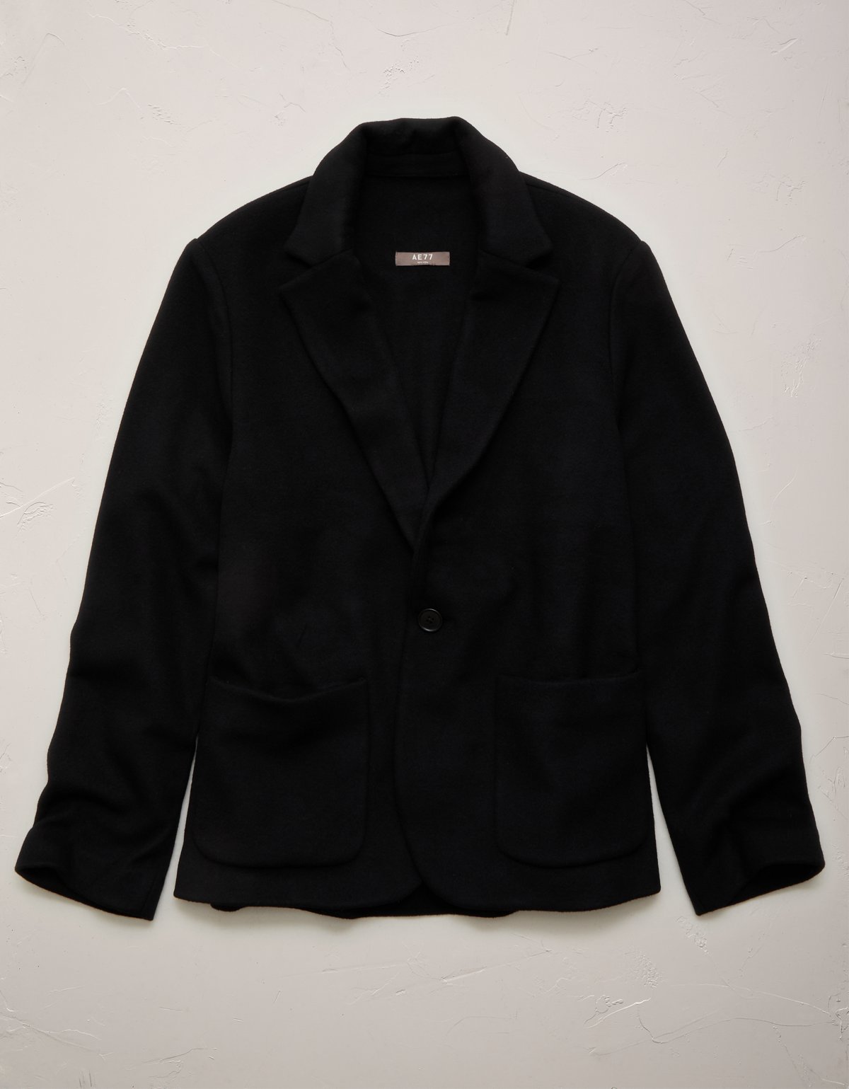 AE77 Premium Wool-Blend Blazer - image 3