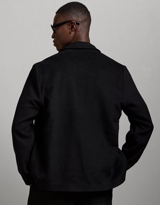 AE77 Premium Wool-Blend Blazer