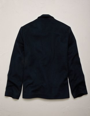 Blazer en mélange de laine haut de gamme AE77