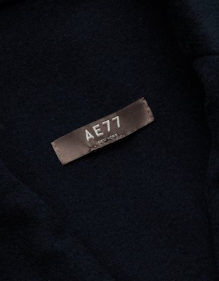 Blazer en mélange de laine haut de gamme AE77