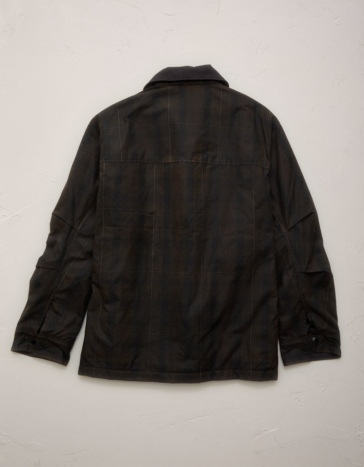AE77 Waxed Field Jacket - image 4